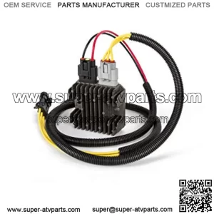 2012-2018 55in Ace Polaris RZR 900/1000 STAGE 3 Ultimate Mosfet Voltage Regulator Replace Performance Relocation Kit OEM Replace# 4013247 4013904 4014029 4015229
