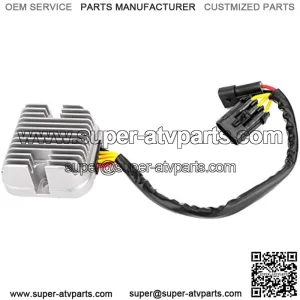 Voltage Regulator for Polaris Ranger 900XP 900 Crew RZR900 13-15 4013978 4015816