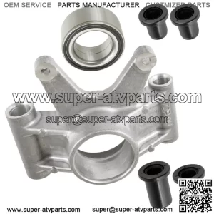 Rear Right Knuckle w/ Bearing Bushings for Polaris Sportsman XP 1000 2015 - 2020 (For: Polaris)