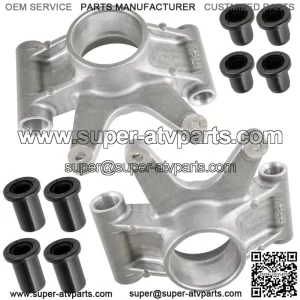 Rear Left Right Knuckle w/ Bushings for Polaris Sportsman XP 1000 2015 2016-2020 (For: Polaris)
