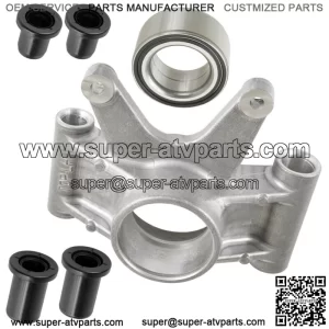 Rear Left Knuckle w/ Bearing Bushings for Polaris Sportsman XP 1000 2015 - 2020 (For: Polaris)