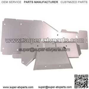 Full Chassis Skid Plate for Kawasaki BRUTE FORCE 750 4x4i 2008-2018