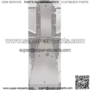 Full Chassis Skid Plate for Yamaha Raptor 700 2006-2021