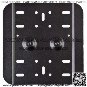 Universal Single Mount Plate