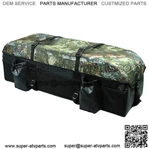 ATV Tek ASEMOB Kings Mountain Shadow Camo ATV Cargo Bag,Kings Mountain Shadow Camo