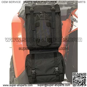 American Trails ATV Fender Bag Black