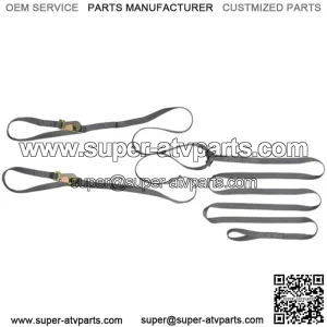 Snowmobile Tow Straps - 15543