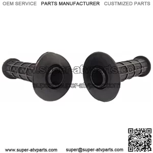 7/8" Handlebar Grips for  KVF300 360 400 650 700 750 Prairie Brute Force