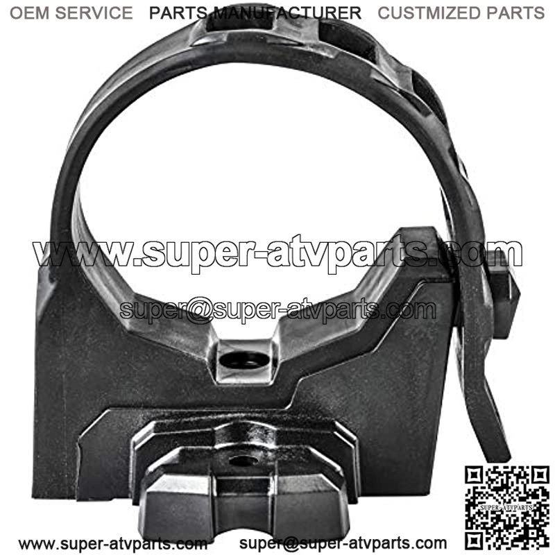 21571 Black 3" Grip, 2 Pack - Image 2