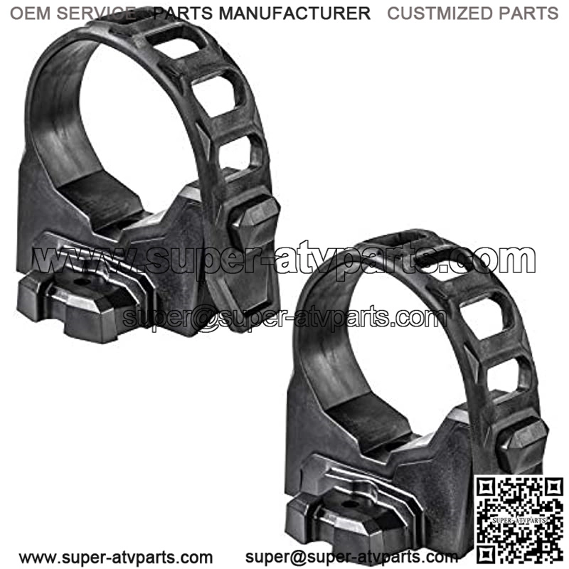 21571 Black 3" Grip, 2 Pack - Image 3