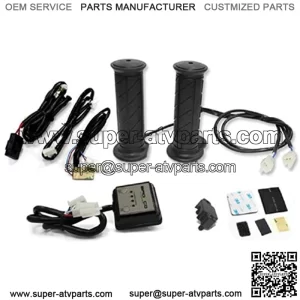HANDLE GRIP HEATER SET AT-08316-3