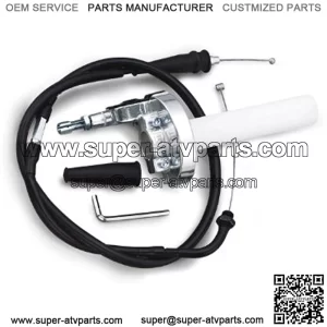 Atv Twist Throttle Conversion Kits Mp 254577