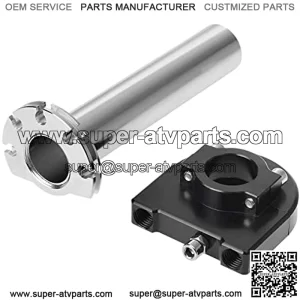 Motorcycle Handlebar Grips Throttle Tube