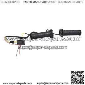 12 Volt Heated Scooter, ATV, & Dirt Bike Grips