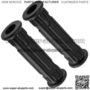 2 x Handlebar Grips for Polaris Trail boss 325 SE 2001 NEW