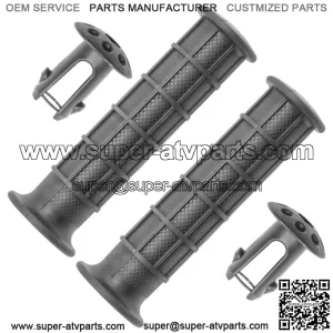 53165-HP5-600 53167-HP5-600 Handlebar Grips w/Grip Ends For Honda