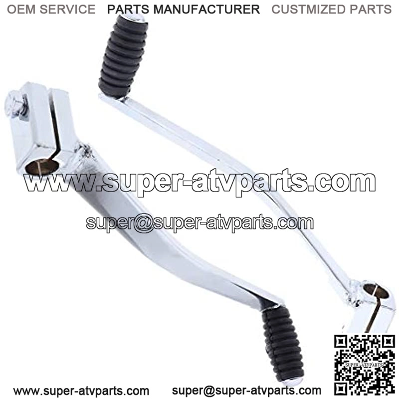 2pcs12cm Gear Change Lever Shifter for 150-250cc ATV Scooer Buggy Dirt Bike