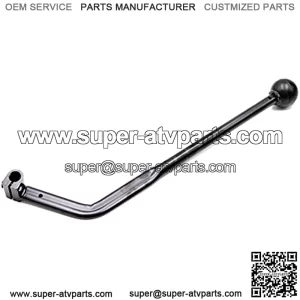 Motorcycle Hand Gear Lever Shifter Handle for 110cc 125cc 135cc 150cc 200cc 250cc Quad Dirt Bike ATV Buggy Black