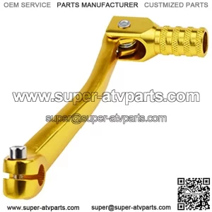 Golden Folding Shift Lever Shifter Pedal Gear for 50cc 110cc 125cc 150cc Chinese Made Dirt Bike Taotao Coolster Roketa Sunl ATV Quad Parts