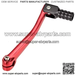 CNC Aluminum Folding Gear Shifter Shift Lever for Honda XR50 CRF50 XR CRF 50cc 70cc 90cc 110cc 125cc 140cc 150cc Lifan YX 160cc YCF Pitster Dirt Pit Bike