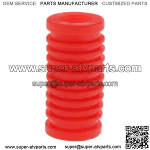 Goma Roja Del Pedal De La Palanca De Cambios De La Motocicleta ATV Para Suzuki SV1000 SV650 Pedal de palanca de cambios de motocicleta