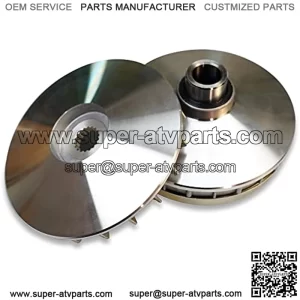 Variator Assembly Front Clutch for 250cc 260cc 300cc Scooter ATV Go Kart