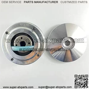 Variator Assembly Front Clutch for Yamaha Linhai 250cc 260cc 300cc Scooter ATV Go Kart