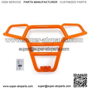 Front Bumper for Polaris - FBG-P-RZR1K-004-04
