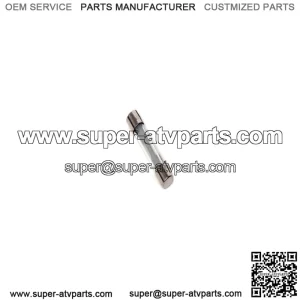 30 Amp AGC Glass Fuse