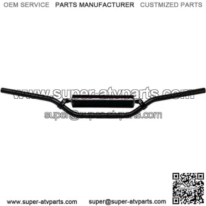 7/8 in. Desert/Vintage Bend High Handlebar
