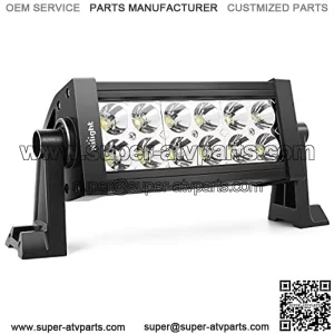 10001S-A 36W LED Light Bar Spot LED Lights Led Bar Driving Fog Lights Jeep Off Road Lights, 2 Years Warranty