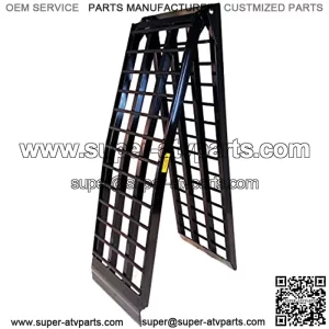 Truck Loading Ramp 10' 4 Beam 1,500 lb. Capacity ATV Motorcycle