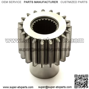UK Quad Bike ATV 19 Tooth Reverse Gearbox Collar Gear Kazuma 250cc Dingo Falcon