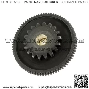 Starter Gear fits Polaris Ranger ETX 2015 2016 2017 Starter Clutch Gear 1204683