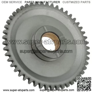 Starter Clutch Gear 3 49T For Yamaha Viking VI YXC700 4x4 2023
