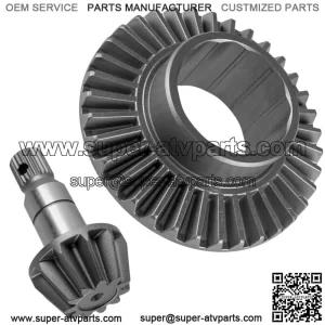 Ring and Pinion Gear for Polaris RZR XP / 4 1000 2017 Front Differential 3235845