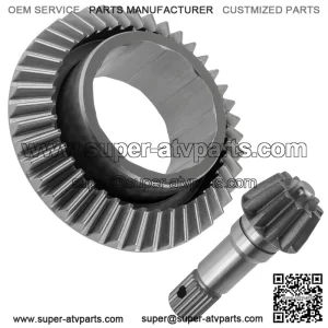 Polaris Scrambler 500 4X4 2010-2012 Front Differential Gear Pinion Kit