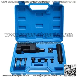 Chain Breaker Riveter Riveting Cutter Tool for ATV/Bike/Motorcycle 500-630 Chains