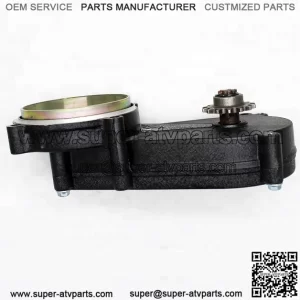 Double Chain Gearbox