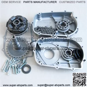 GX270 gearbox