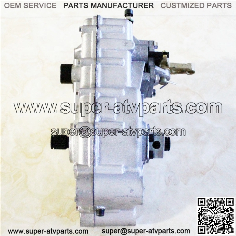 250cc utv reverse reduction gearbox buggy gearbox - Image 2