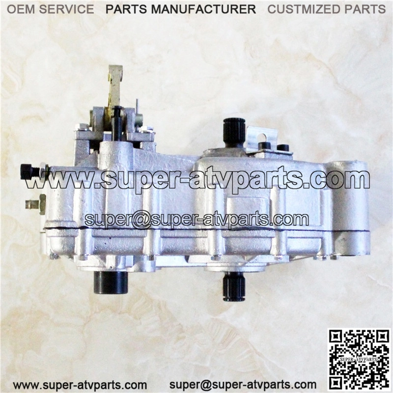 250cc utv reverse reduction gearbox buggy gearbox - Image 3