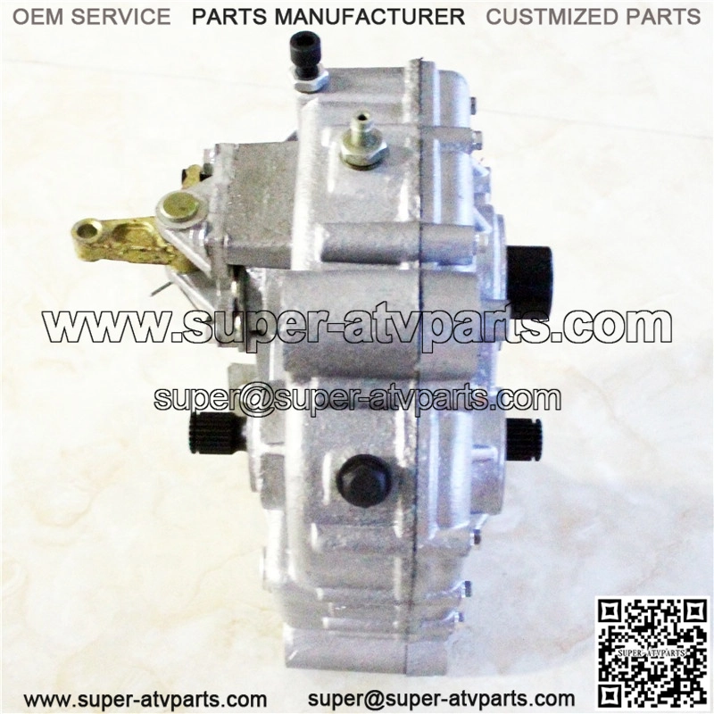 250cc utv reverse reduction gearbox buggy gearbox - Image 4