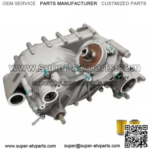 1000 GearBox 420685804 BRP XT 12 Outlander Renegade Transmission USA