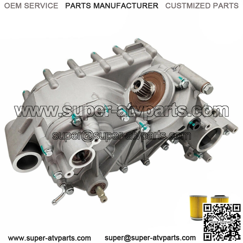 1000 GearBox 420685804 BRP XT 12 Outlander Renegade Transmission USA