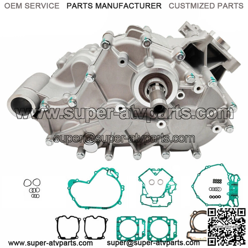 1000 Gearbox BRP Full Gasket Outlander Renegade XT 12 Transmission US