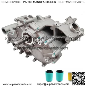 1000 Gearbox BRP Outlander Renegade XT 12 Transmission 420684825 US
