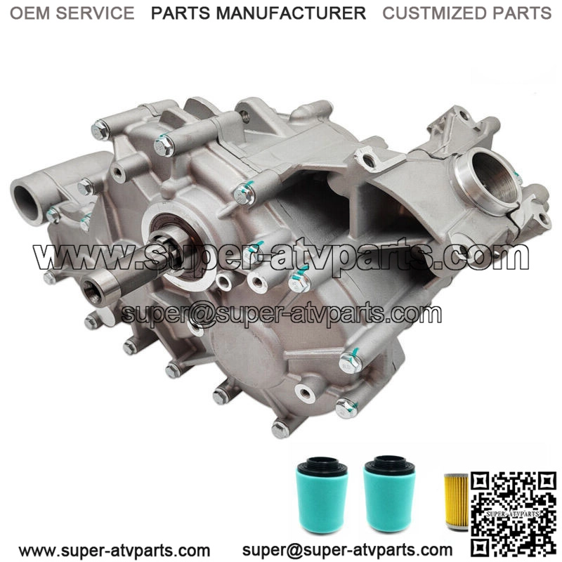 1000 Gearbox BRP Outlander Renegade XT 12 Transmission 420684825 US