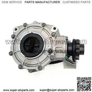 Differential Rear Gear Box Diff HiSun 500 700UTV HS700 700 Qlink Supermach Quad