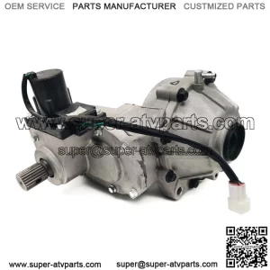 Front GEAR-BOX For LINHAI ATV 300 ATV 400-2B 2012 400 CUVQuad 24445A Fedex